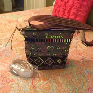 NWT Consuela Bag